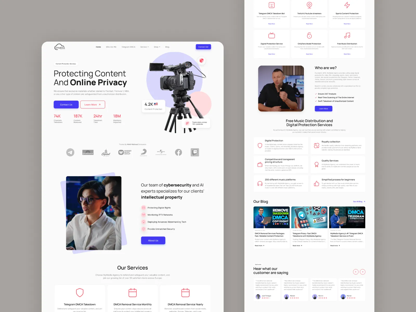 MyMedia Agency